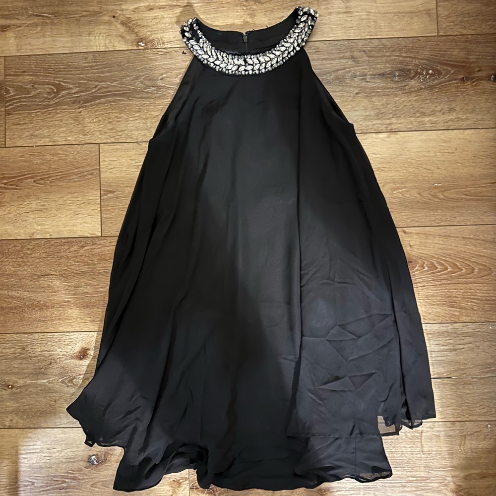 Embellished Vince Camuto dress